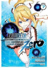 Arifureta From Commonplace To Worlds Strongest ZERO Vol 07