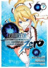 Arifureta From Commonplace To Worlds Strongest ZERO Vol 07
