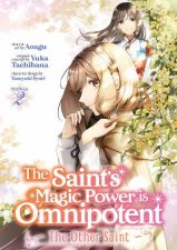 The Saints Magic Power is Omnipotent The Other Saint Vol 2