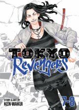 Tokyo Revengers Omnibus Vol 78