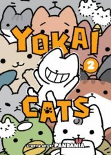 Yokai Cats 02