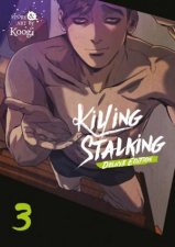 Killing Stalking Deluxe Edition Vol 3