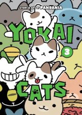 Yokai Cats Vol 3