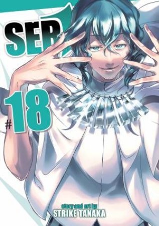 Servamp Vol. 18 by Strike Tanaka