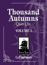 Thousand Autumns Qian Qiu Novel Vol 1