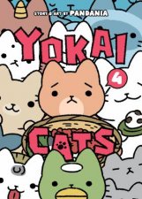 Yokai Cats 04