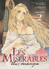 Les Miserables Omnibus Vol 34