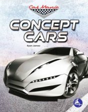 Car Mania Concept Cars