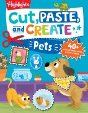 Cut Paste and Create Pets