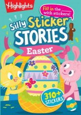 Silly Sticker Stories Easter