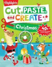 Cut Paste and Create Christmas
