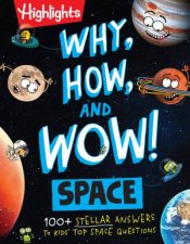 Why How and Wow Space