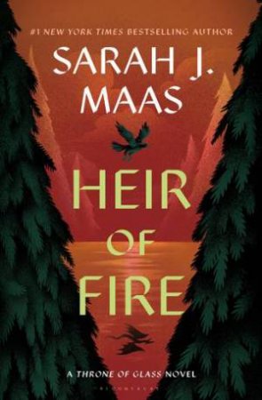 Heir Of Fire by Sarah J. Maas