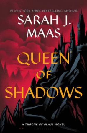 Queen Of Shadows by Sarah J. Maas