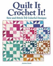 Crochet with Quilt Block Designs