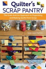 Quilters Scrap Pantry