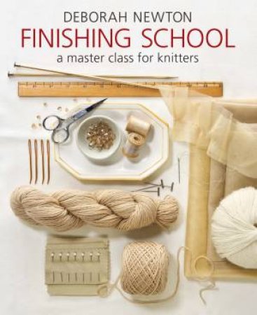Finishing School by Deborah Newton