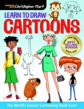 Learn To Draw Cartoons