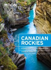 Moon Canadian Rockies 8th ed