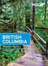 Moon British Columbia 10th ed