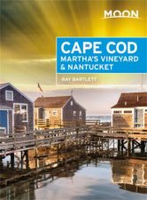 Moon Cape Cod Marthas Vineyard  Nantucket
