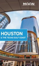 Moon Houston  the Texas Gulf Coast Second Edition