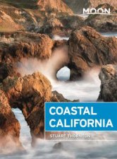 Moon Coastal California 6th Ed
