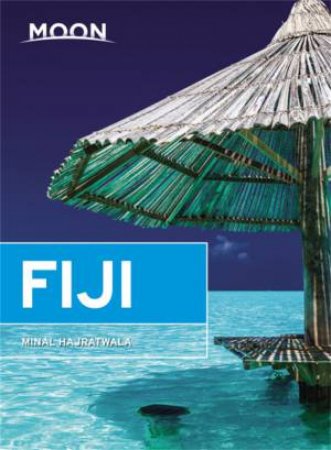 Moon: Fiji by Minal Hajratwala