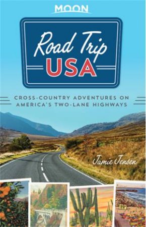 Road Trip USA 8th Ed by Jamie Jensen