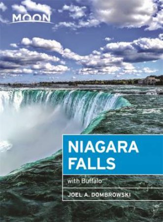 Moon Niagara Falls by Joel A. Dombrowski