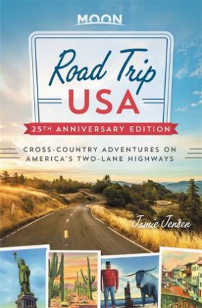 Road Trip USA by Jamie Jensen