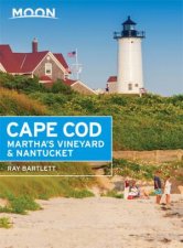 Moon Cape Cod Marthas Vineyard  Nantucket