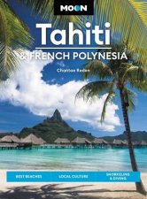 Moon Tahiti  French Polynesia