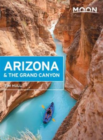 Moon Arizona & The Grand Canyon by Tim Hull