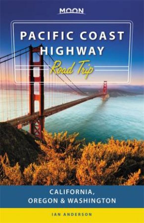 Moon Pacific Coast Highway Road Trip by Ian Anderson