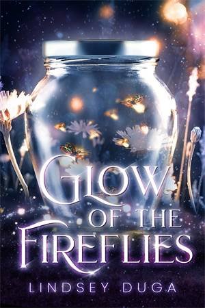 Glow Of The Fireflies by Lindsey Duga