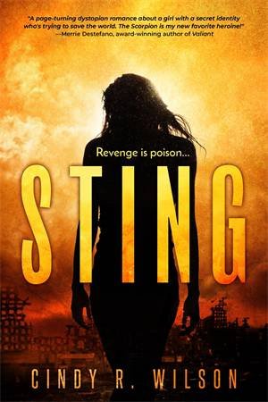 Sting by Cindy R. Wilson