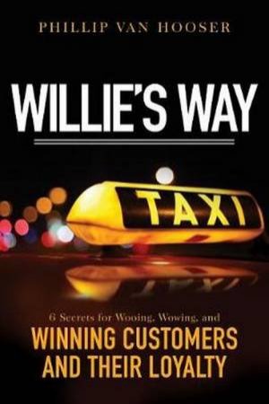 Willie's Way by Phillip Van Hooser