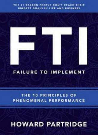 F.T.I. by Howard Partridge