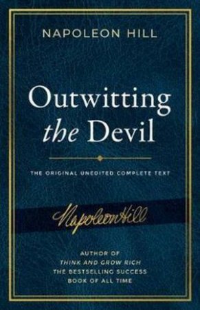 Outwitting The Devil by Napoleon Hill