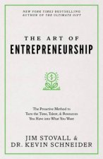 The Art Of Entrepreneurship