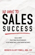 30 Days To Sales Success