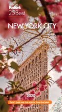 Fodors New York City 25 Best 2020