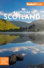 Fodors Essential Scotland
