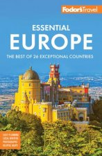 Fodors Essential Europe