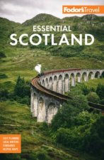 Fodors Essential Scotland