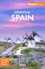 Fodors Essential Spain