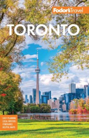 Fodor's Toronto by Fodor’s Travel Guides