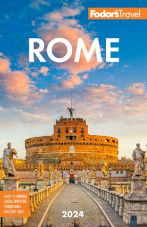 Fodor's Rome 2024 by Fodor's Travel Guides