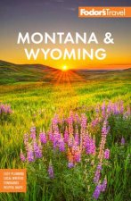Fodors Montana  Wyoming